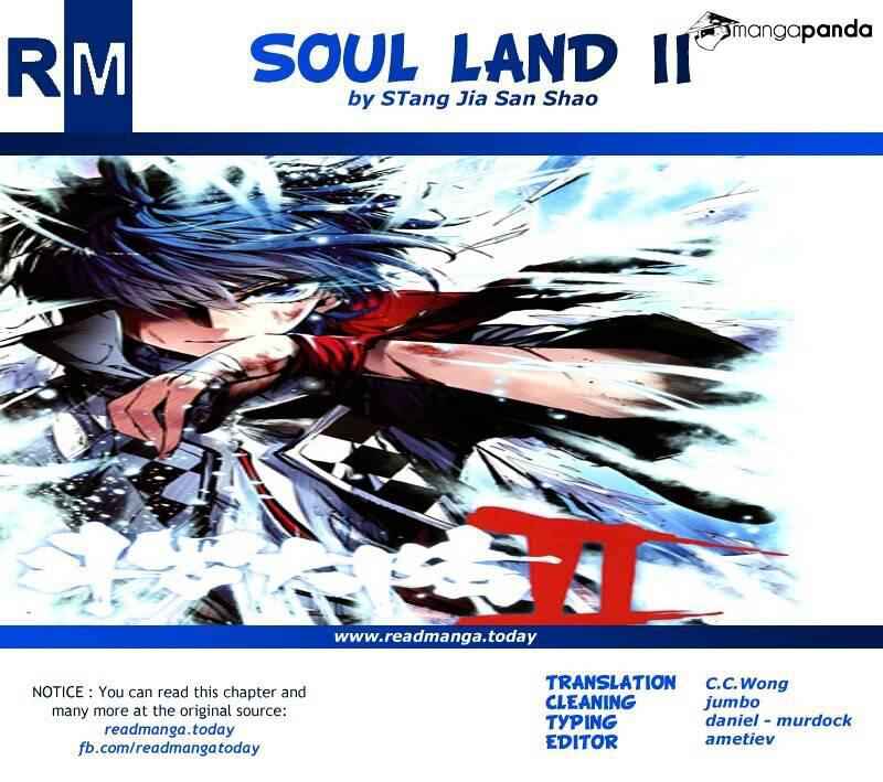 Soul Land II Chapter 22 27